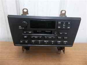2002 02 lincoln ls radio cassette player oem lkq