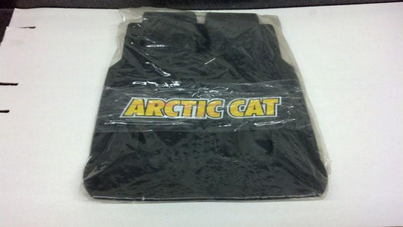 New arctic cat snowflap for firecat, sabercat models part #3606-089