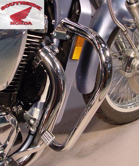 Mc enterprises full size engine guard suzuki  s50 boulevard 2005-2011