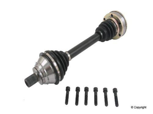 Wd express 420 54133 501 cv half-shaft assembly-opparts cv axle shaft