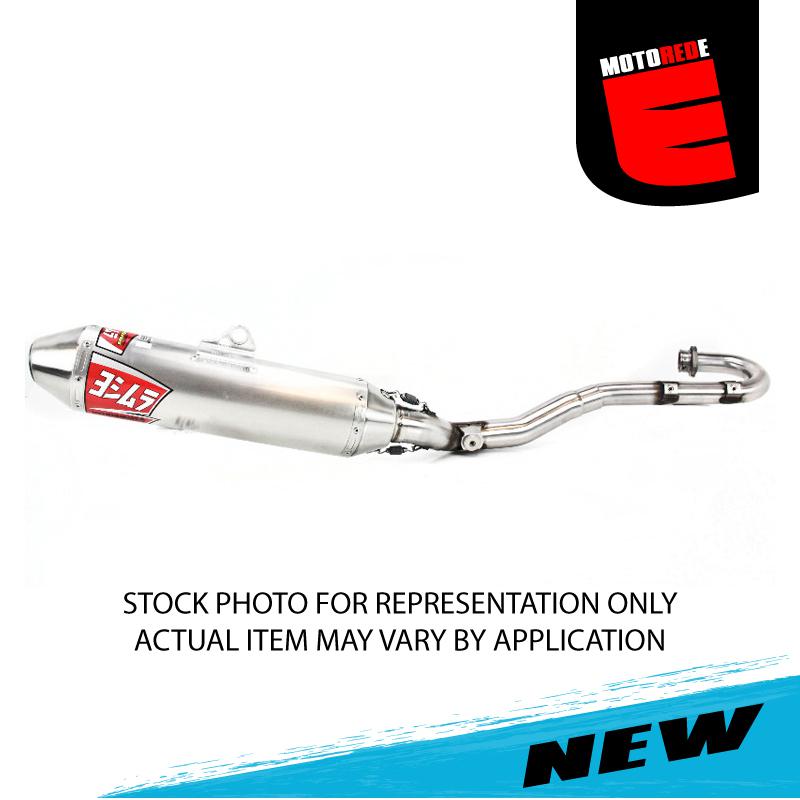 Yoshimura rs-2 comp-series full system aluminum muffler 2007 honda crf450r