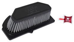 K&n air filter - 2009-2010 suzuki gsxr1000 - race