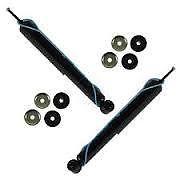 Pair of 2!!          monroe sensa trac      5970     rear shock absorbers