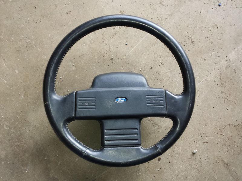 89 probe steering wheel 66930