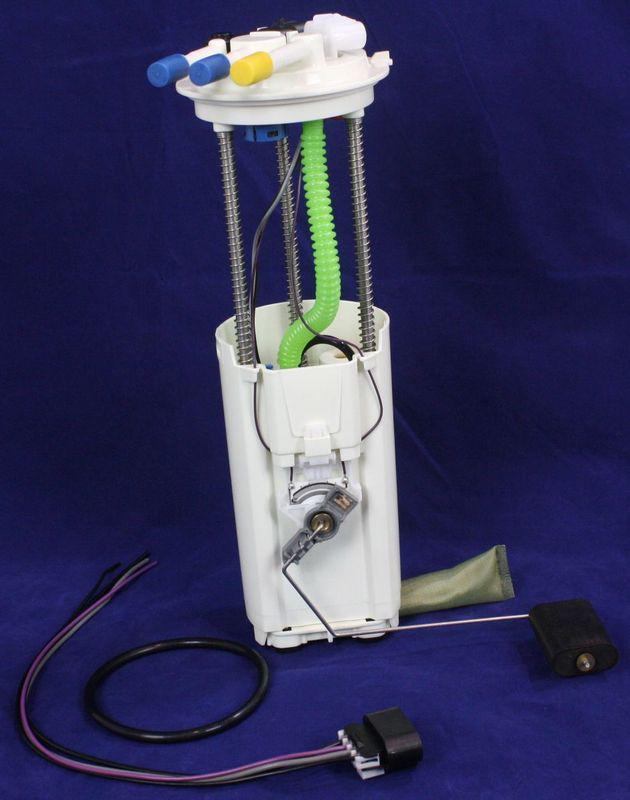 Fuel pump gas module assembly unit