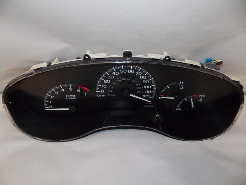 97-99 98 chevy malibu 148k instrument cluster speedometer 1997 1998 1999 #7163