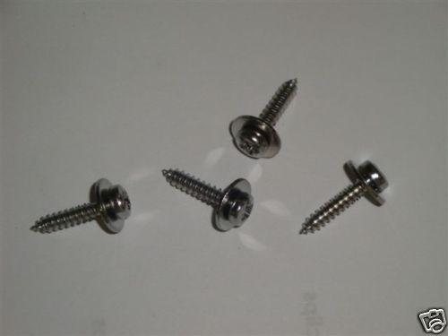 1968 chevy camaro seat back molding screws