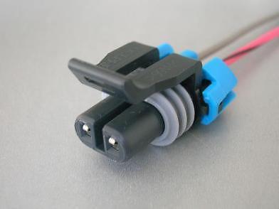 Camaro/firebird 87-92 tpi 88-92 tbi egr solenoid connector pigtail