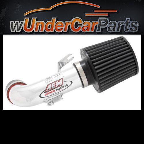 Aem 22-451p short ram cold air intake regular clamp