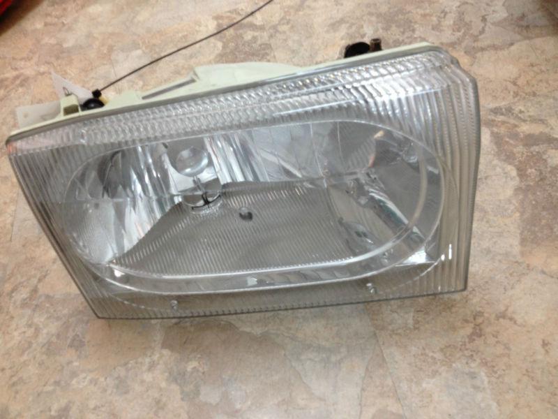 01 02 03 04 nissan pathfinder headlight oem used 