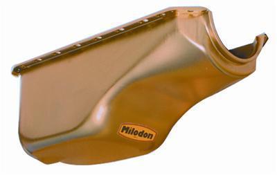 Milodon # 30762 early chrysler 354-392 hemi stock replacement oil pan