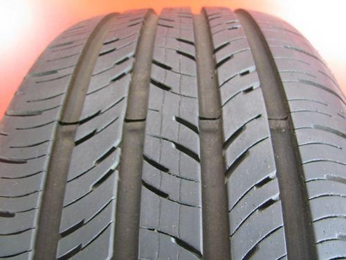 (1) continental contiprocontact used tire 235/50/18 85% all season