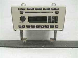 03 04 05 lincoln ls 6 cd player radio oem lkq