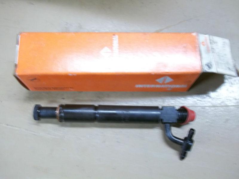 International 1813859c91 injector