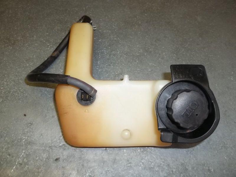 1987 honda elite se50 oil tank