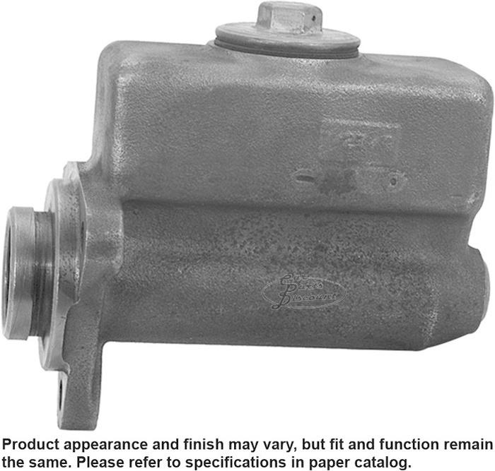 Cardone brake master cylinder