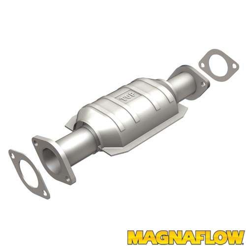 Magnaflow catalytic converter 93445 nissan frontier