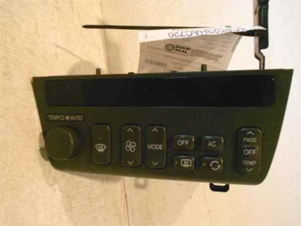 1996 cadillac el dorado a/c temperature control oem lkq