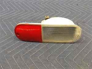 2004 chrysler pt cruiser rear back up lamp lh oem lkq