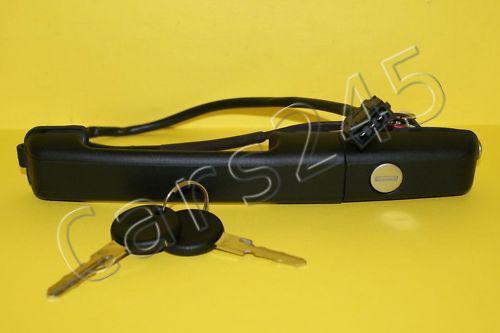 Vw passat b3 1990-1994 front door handle central locking rh