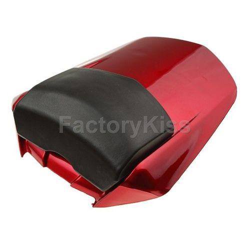 Gau abs rear seat cover cowl for yamaha yzf r1 04-06 red