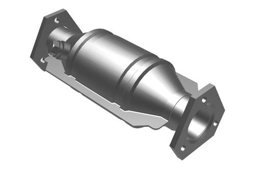 Magnaflow 22918 - 83-85 quattro catalytic converters - not legal in ca pre-obdii