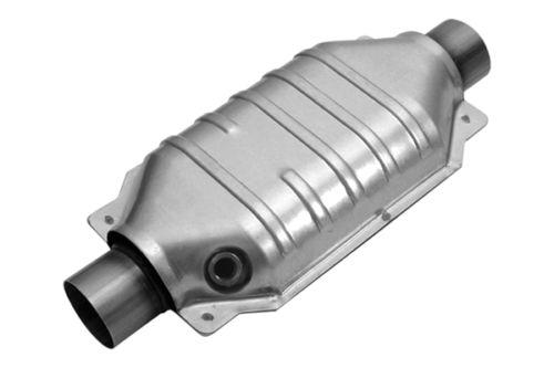 Magnaflow 93537 - 1993 8-series catalytic converters - not legal in ca pre-obdii