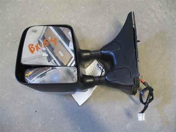 04-12 nissan titan driver left side door mirror oem lkq