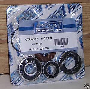 Wsm 750 zxi 900 zxi sts stx  kawasaki jet ski jet pwc pump repair kit