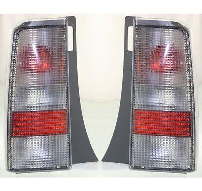 Right+left side new tail light lamp set of 2 clear lens lh & rh xb pair