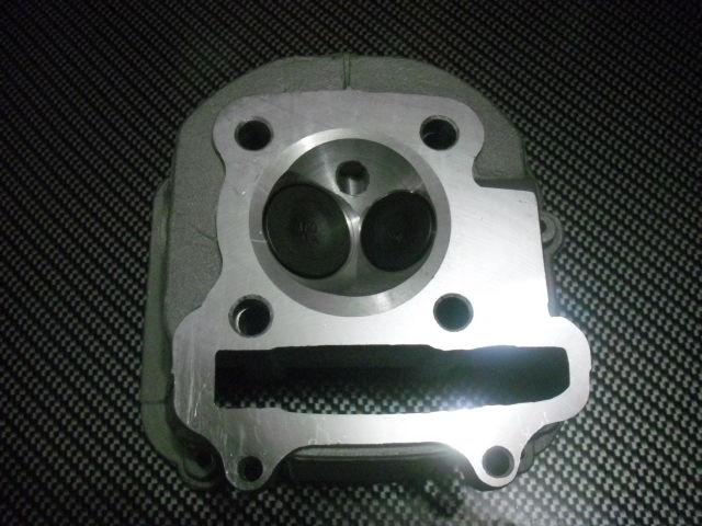 Scooter 150cc gy6 high quality oem 57.4mm cylinder head 