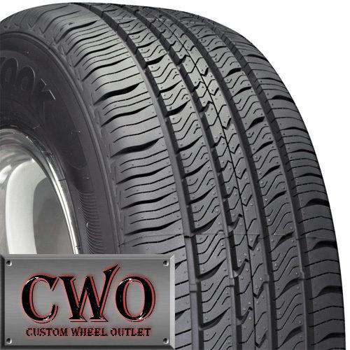 2-new hankook optimo h727 235/65-16 tires r16 65r 65r16