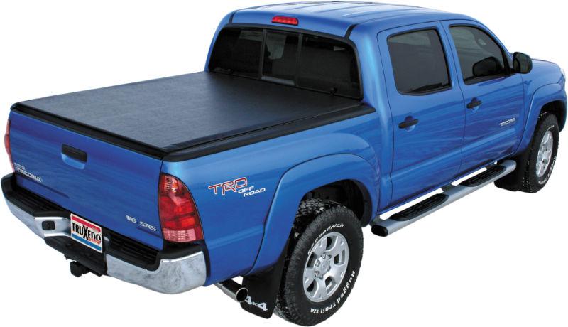 Truxedo 555801 truxedo lo pro qt; tonneau cover 05-13 tacoma