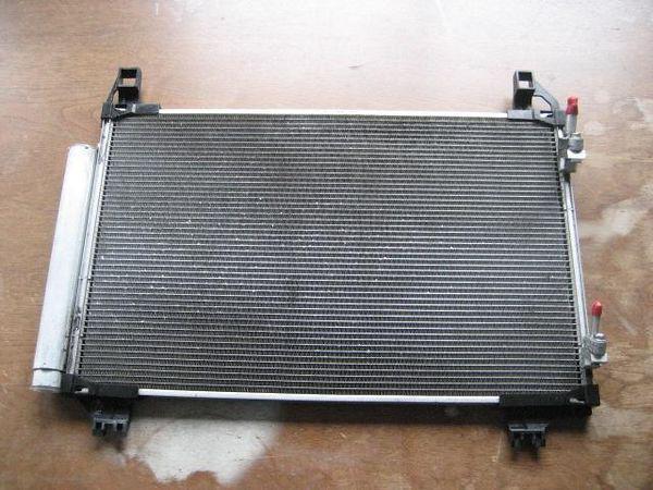 Toyota belta 2005 condenser [0160600]