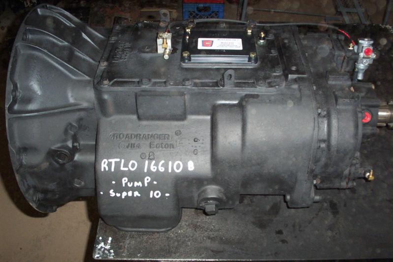 Кпп 10. Коробка Итон Фуллер RTLO 16610b. Eaton Fuller super 10. Коробка Eaton Fuller 10 Speed. КПП Eaton RTLO-10.