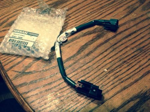 Knock sensor wire harness for 1999 nissan quest v6 