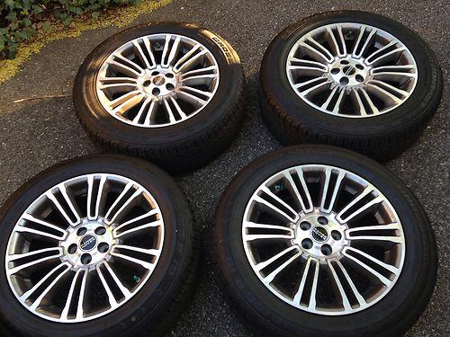 Oem range rover evoque wheels