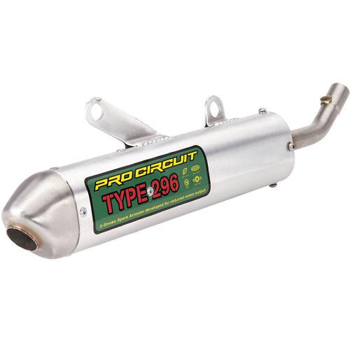 Pro circuit 296 spark arrester fits honda cr 80 r 1996-02