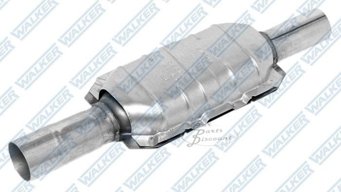 Walker catalytic converter