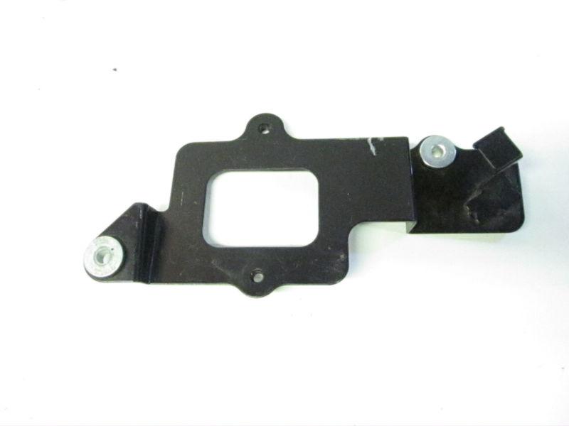 Kawasaki ex500 ninja 500 ex 500 2004-04 cdi bracket / computer bracket 74167