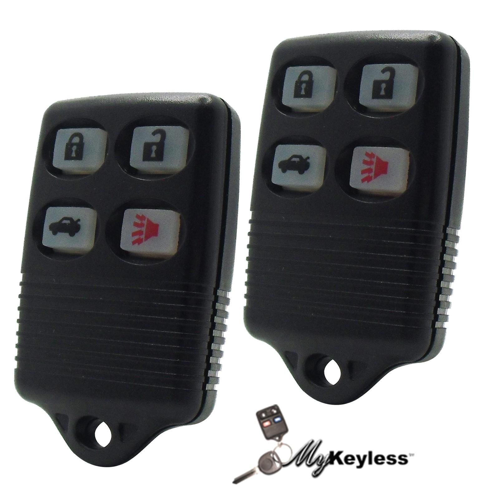 New nissan key keyless entry remote fob 020 pair