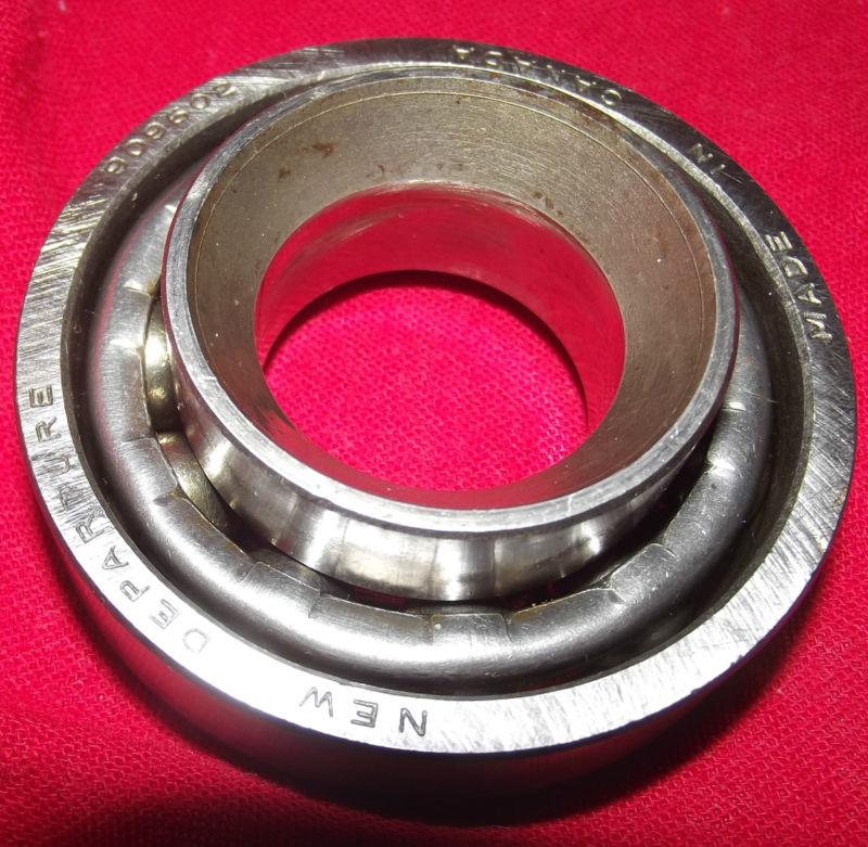 37-62 front inner wheel bearing 909052-chevy-corvette-buick-olds-pontiac nos gm