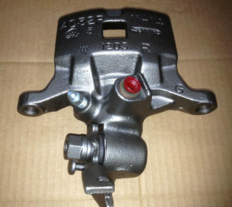 Saturn sc sl sw right rear remanufactured brake caliper 18-4524