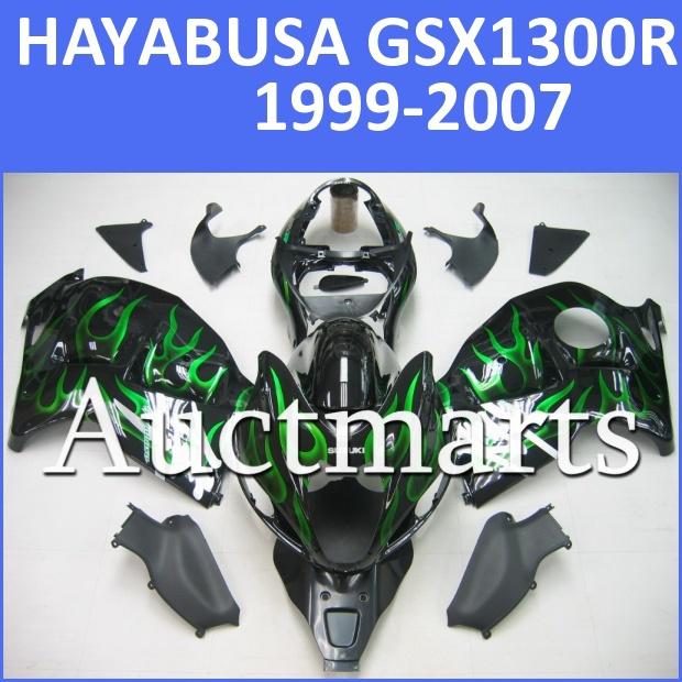 Fit suzuki 99 00 01 02 03 04 05 06 07 gsxr 1300 gsx1300r hayabusa fairing d11 f1