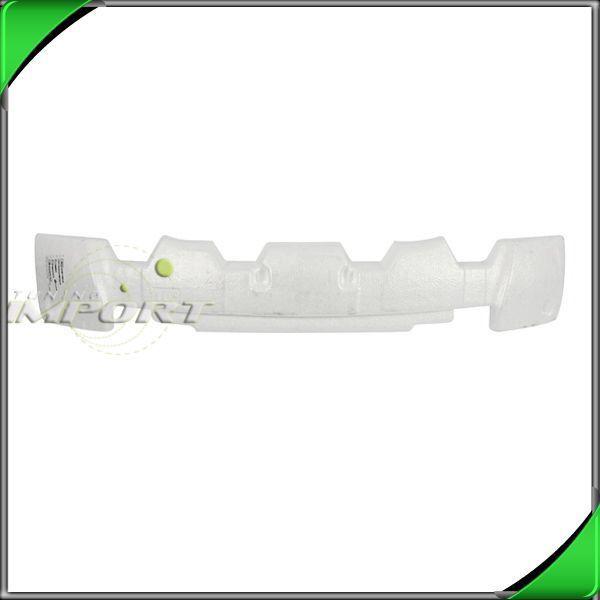 2009-2010 toyota matrix front bumper bar energy foam impact absorber isolator