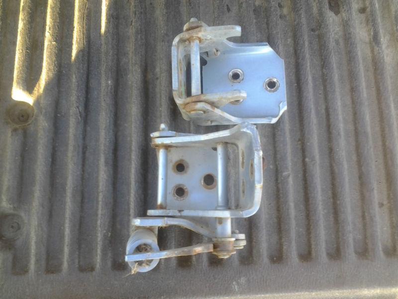 78 79 80 81 82 83 84 85 86 monte carlo ss malibu el camino rh door hinges