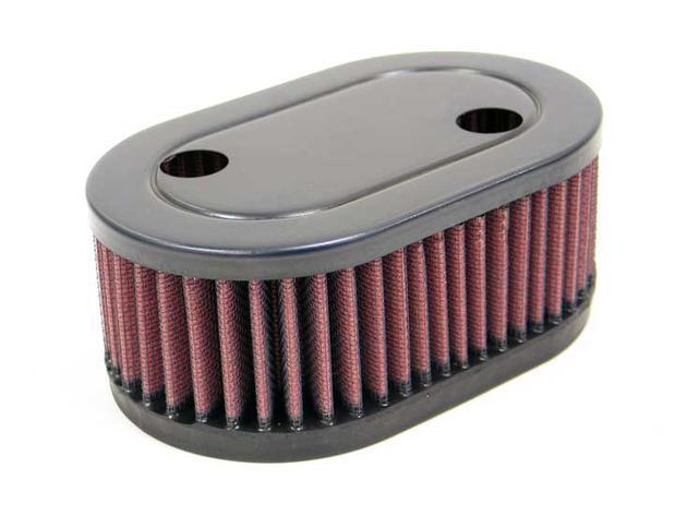 K&n ya-1550 air filter fits yamaha xv920m midnight virago 1983