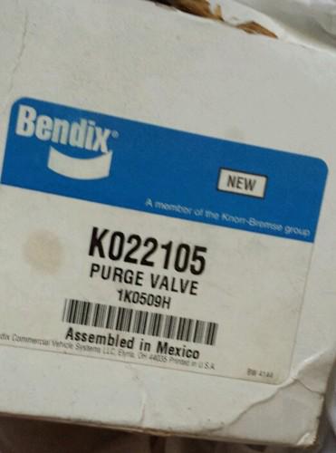 Purge valve kit bendix 22105