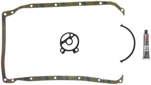 Fel-pro gaskets fpg os34300c - oil pan gasket set