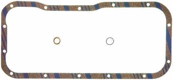 Fel-pro gaskets fpg os30619c - oil pan gasket set